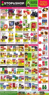 Stop&Shop catalogue | Exclusive bargains | 2026-10-09T00:00:00.000Z - 2026-10-15T00:00:00.000Z