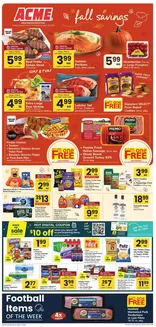 ACME catalogue | Weekly Ad | 2026-10-09T00:00:00.000Z - 2026-10-15T00:00:00.000Z