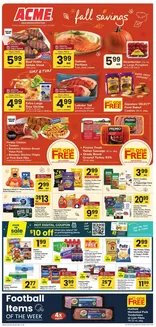 ACME catalogue in Newtown CT | Weekly Ad | 2026-10-09T00:00:00.000Z - 2026-10-15T00:00:00.000Z