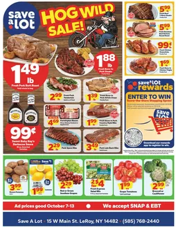 Save a Lot catalogue in Batavia NY | Our best deals for you | 2026-10-07T00:00:00.000Z - 2026-10-13T00:00:00.000Z