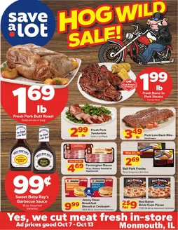 Save a Lot catalogue | Exclusive deals and bargains | 2026-10-07T00:00:00.000Z - 2026-10-13T00:00:00.000Z