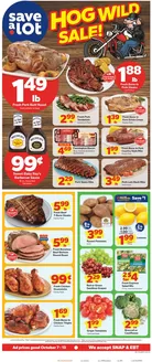 Save a Lot catalogue | Exclusive deals for our customers | 2026-10-07T00:00:00.000Z - 2026-10-13T00:00:00.000Z