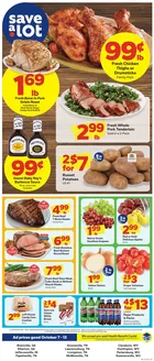 Save a Lot catalogue | Save now with our deals | 2026-10-07T00:00:00.000Z - 2026-10-13T00:00:00.000Z