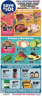 Save a Lot catalogue | Special offers for you | 2026-10-07T00:00:00.000Z - 2026-10-13T00:00:00.000Z