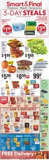 Smart & Final catalogue in Concord CA | Weekly Ad Savings (10/07/2026 - 10/13/2026) | 2026-10-09T00:00:00.000Z - 2026-10-13T00:00:00.000Z