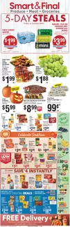 Smart & Final catalogue in Concord CA | Discounts and promotions | 2026-10-09T00:00:00.000Z - 2026-10-13T00:00:00.000Z