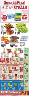 Smart & Final catalogue in Concord CA | Special offers for you | 2026-10-09T00:00:00.000Z - 2026-10-13T00:00:00.000Z