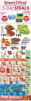 Smart & Final catalogue in Concord CA | Save now with our deals | 2026-10-09T00:00:00.000Z - 2026-10-13T00:00:00.000Z