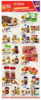 Giant Food catalogue in Quantico VA | Weekly Circular | 2026-10-09T00:00:00.000Z - 2026-10-15T00:00:00.000Z