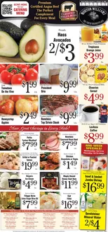 Morton Williams catalogue | Morton Williams weekly ad | 2026-10-09T00:00:00.000Z - 2026-10-15T00:00:00.000Z