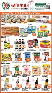 99 Ranch catalogue in Old Bridge NJ | 99 ranch Grocery | 2026-10-09T00:00:00.000Z - 2026-10-15T00:00:00.000Z
