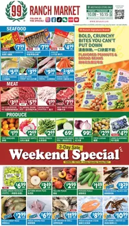 99 Ranch catalogue | 99 ranch Weekend Specials / Perishables | 2026-10-09T00:00:00.000Z - 2026-11-26T00:00:00.000Z