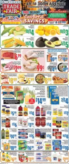 Trade Fair Supermarket catalogue | Discover attractive offers | 2026-10-09T00:00:00.000Z - 2026-10-15T00:00:00.000Z