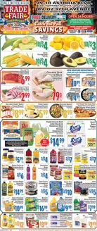 Trade Fair Supermarket catalogue | Great discounts on selected products | 2026-10-09T00:00:00.000Z - 2026-10-15T00:00:00.000Z