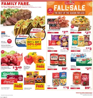 Family Fare catalogue | Save now with our deals | 2026-10-09T00:00:00.000Z - 2026-10-10T00:00:00.000Z