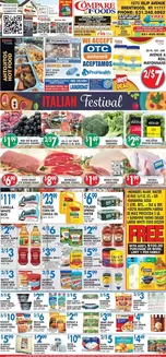 Compare Foods catalogue | Attractive special offers for everyone | 2026-10-09T00:00:00.000Z - 2026-10-15T00:00:00.000Z