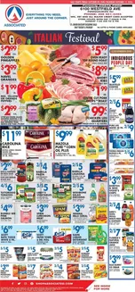Associated catalogue | Associated weekly ad | 2026-10-09T00:00:00.000Z - 2026-10-15T00:00:00.000Z