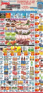 Associated catalogue | Offers for bargain hunters | 2026-10-09T00:00:00.000Z - 2026-10-15T00:00:00.000Z