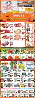 Associated catalogue | Exclusive deals and bargains | 2026-10-09T00:00:00.000Z - 2026-10-23T00:00:00.000Z