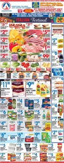 Associated catalogue | Current special promotions | 2026-10-09T00:00:00.000Z - 2026-10-15T00:00:00.000Z