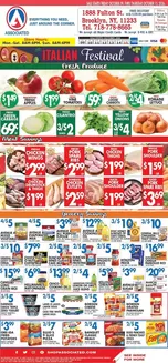 Associated catalogue | Current deals and offers | 2026-10-09T00:00:00.000Z - 2026-10-15T00:00:00.000Z