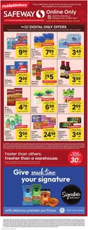Safeway catalogue in Hyattsville MD | Safeway - Eastern - SP | 2026-10-09T00:00:00.000Z - 2026-10-15T00:00:00.000Z