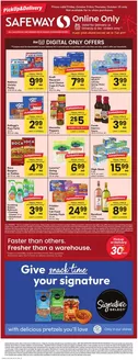 Safeway catalogue in Hyattsville MD | Exclusive deals and bargains | 2026-10-09T00:00:00.000Z - 2026-10-15T00:00:00.000Z