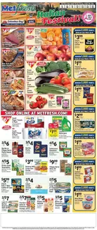 Met Foodmarkets catalogue | Exclusive bargains | 2026-10-09T00:00:00.000Z - 2026-10-15T00:00:00.000Z