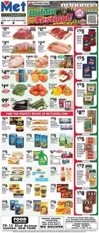 Met Foodmarkets catalogue | Attractive special offers for everyone | 2026-10-09T00:00:00.000Z - 2026-10-15T00:00:00.000Z