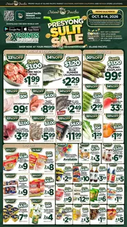 Island Pacific Market catalogue | IP Freshop Weekly Full Ad OCT 8 14 2026 | 2026-10-08T00:00:00.000Z - 2026-10-14T00:00:00.000Z
