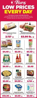 Tops catalogue in Irondequoit NY | Tops Low Prices Every Day | 2026-10-11T00:00:00.000Z - 2026-10-17T00:00:00.000Z