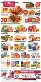 Tops catalogue in Port Byron NY | Special offers for you | 2026-10-11T00:00:00.000Z - 2026-10-17T00:00:00.000Z