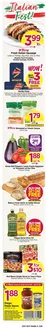 Tops catalogue in Bennington VT | Italian Fest! | 2026-10-11T00:00:00.000Z - 2026-10-17T00:00:00.000Z