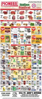 Pioneer Supermarkets catalogue | Top offers for smart savers | 2026-10-11T00:00:00.000Z - 2026-10-17T00:00:00.000Z