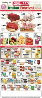 Pioneer Supermarkets catalogue | Special offers for you | 2026-10-11T00:00:00.000Z - 2026-10-17T00:00:00.000Z