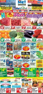 Met Foodmarkets catalogue | Attractive special offers for everyone | 2026-10-11T00:00:00.000Z - 2026-10-17T00:00:00.000Z