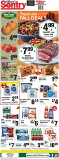 Sentry catalogue in Neenah WI | Weekly Ad | 2026-10-12T00:00:00.000Z - 2026-10-18T00:00:00.000Z