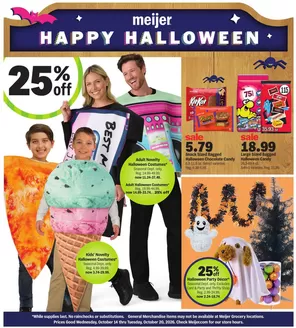 Meijer catalogue | happy halloween | 2026-10-14T00:00:00.000Z - 2026-10-20T00:00:00.000Z
