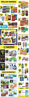 Dollar General catalogue in Timberville VA | Great offer for bargain hunters | 2026-10-11T00:00:00.000Z - 2026-10-17T00:00:00.000Z