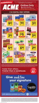 ACME catalogue in Monroe NY | Acme Markets - SP | 2026-10-09T00:00:00.000Z - 2026-10-15T00:00:00.000Z