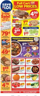 Save a Lot catalogue | Great offer for all customers | 2026-10-11T00:00:00.000Z - 2026-10-17T00:00:00.000Z