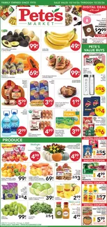 Pete's Fresh Market catalogue in Bellwood IL | Great offer for all customers | 2026-10-14T00:00:00.000Z - 2026-10-20T00:00:00.000Z