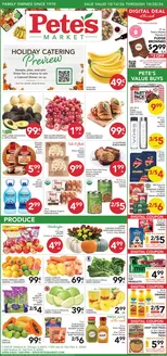Pete's Fresh Market catalogue in Bellwood IL | New offers to discover | 2026-10-14T00:00:00.000Z - 2026-10-20T00:00:00.000Z