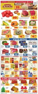Supermercado El Rancho catalogue | Weekly Ad | 2026-10-14T00:00:00.000Z - 2026-10-20T00:00:00.000Z