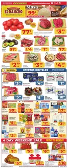 Supermercado El Rancho catalogue in Colleyville TX | Weekly Ad | 2026-10-14T00:00:00.000Z - 2026-10-20T00:00:00.000Z