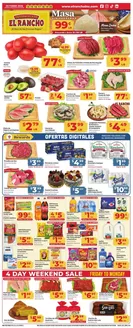 Supermercado El Rancho catalogue in Forney TX | Weekly Ad | 2026-10-14T00:00:00.000Z - 2026-10-20T00:00:00.000Z