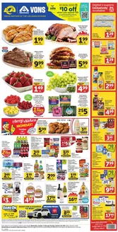 Vons catalogue | Weekly Ad - SoCal | 2026-10-14T00:00:00.000Z - 2026-10-20T00:00:00.000Z