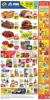 Vons catalogue in San Marcos CA | Weekly Ad - SoCal | 2026-10-14T00:00:00.000Z - 2026-10-20T00:00:00.000Z