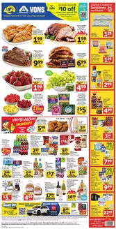 Vons catalogue in San Luis Obispo CA | Weekly Ad - SoCal | 2026-10-14T00:00:00.000Z - 2026-10-20T00:00:00.000Z