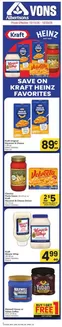 Vons catalogue | Weekly Ad - Southwest | 2026-10-14T00:00:00.000Z - 2026-10-20T00:00:00.000Z